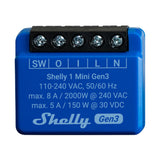 Shelly 1 Mini Gen. 3