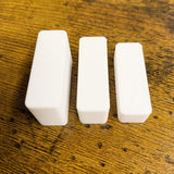 3er-Set Ausgleich-Adapter für Shelly BLU-DW Sensor