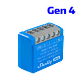 Shelly 1 Mini Gen4 4er-Pack