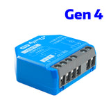 Shelly 1 Gen4 4er-Pack