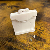 Hutschienenhalter für Ogemray Relais