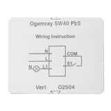 Ogemray Großgeräte Relais 25A