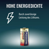 Lithium Batterie CR123A