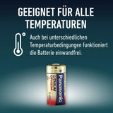 Lithium Batterie CR123A