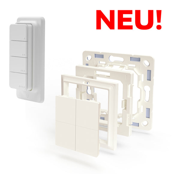 Shelly Blu Wall Switch und RC