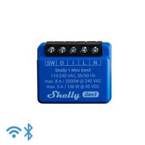 Shelly 1 Mini (Gen3)
