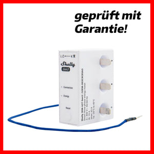 Shelly 3EM-63T Gen3 -Gebraucht-