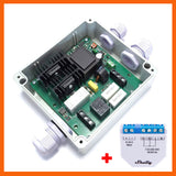 Saving bundle: Current controller for resistive loads and Shelly Dimmer 0-10V -ADK46-