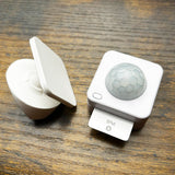 Flexibler Eckadapter für  Shelly BLU Motion ZB