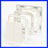Shelly Blu Wall Switch 4 Adapter BUSCH-JAEGER