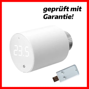 Shelly BLU TRV Thermostat -Gebraucht-