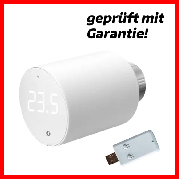 Shelly BLU TRV Thermostat -Gebraucht-