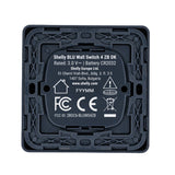 Shelly Blu Wall Switch 4 ZB DK
