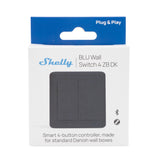 Shelly Blu Wall Switch 4 ZB DK
