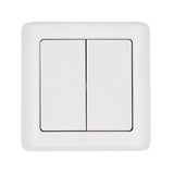 Shelly BLU Wall Switch 4 ZB DK