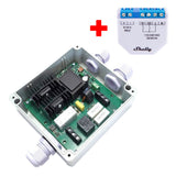 Sparbundle Leistungsregler und Shelly Dimmer 0-10V