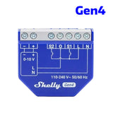 Shelly Dimmer 0/1-10V PM Gen4