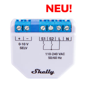 Shelly Plus 0-10V Dimmer