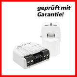 Shelly EM Gen3 inkl. 50A Messklemme -Gebraucht-