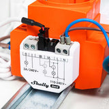 Shelly EM Gen4 inkl. 50A Messklemme