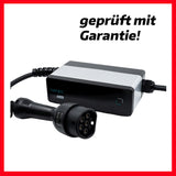 TopAC Portable EV charger 11kW -Gebraucht-