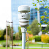 Ecowitt WS90 - 7-in-1 weather station powered by Shelly