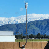 Ecowitt WS90 - 7-in-1 weather station powered by Shelly