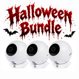 3 x Shelly Camera - Halloween-Bundle