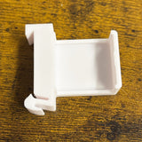 Hutschienenhalter für "The Pill" SSR Add-on