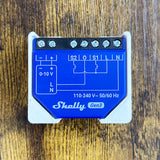 Combinable wall / DIN rail mount for Shelly 1L / Dimmer / RGBW2