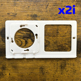Wall mount for Shelly Wall-Display x2 / x2i