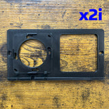 Wall mount for Shelly Wall-Display x2 / x2i