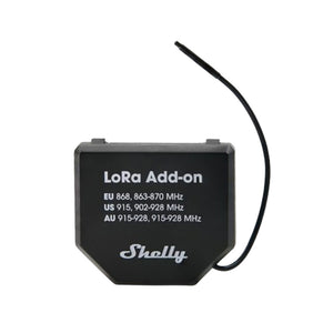 Shelly LoRa Addon