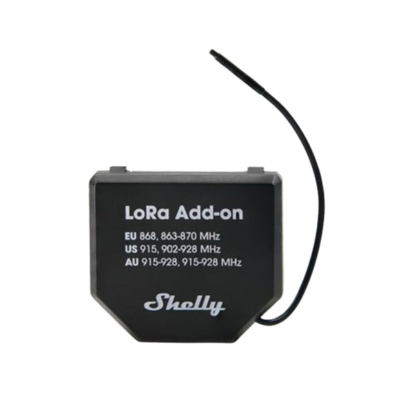 Shelly LoRa Addon