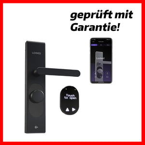 LOQED Touch Smart Lock -Gebraucht-