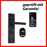 LOQED Touch Smart Lock -Gebraucht-