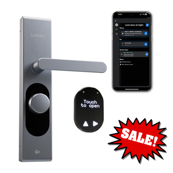 LOQED Touch Smart Lock