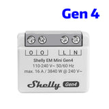 Shelly EM Mini Gen. 4
