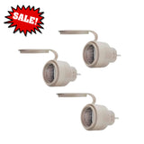 3er-Pack Shelly Outdoor Plug S Gen3