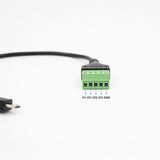 5‑Terminal Add-on für "Shelly The Pill"