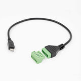 5‑Terminal Add-on für "Shelly The Pill"