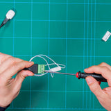 5‑Terminal Add-on für "Shelly The Pill"