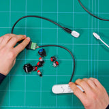 5‑Terminal Add-on für "Shelly The Pill"