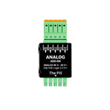 Analog 0-30 V Add-on for Shelly The Pill