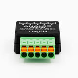 Analog 0-30 V Add-on for Shelly The Pill