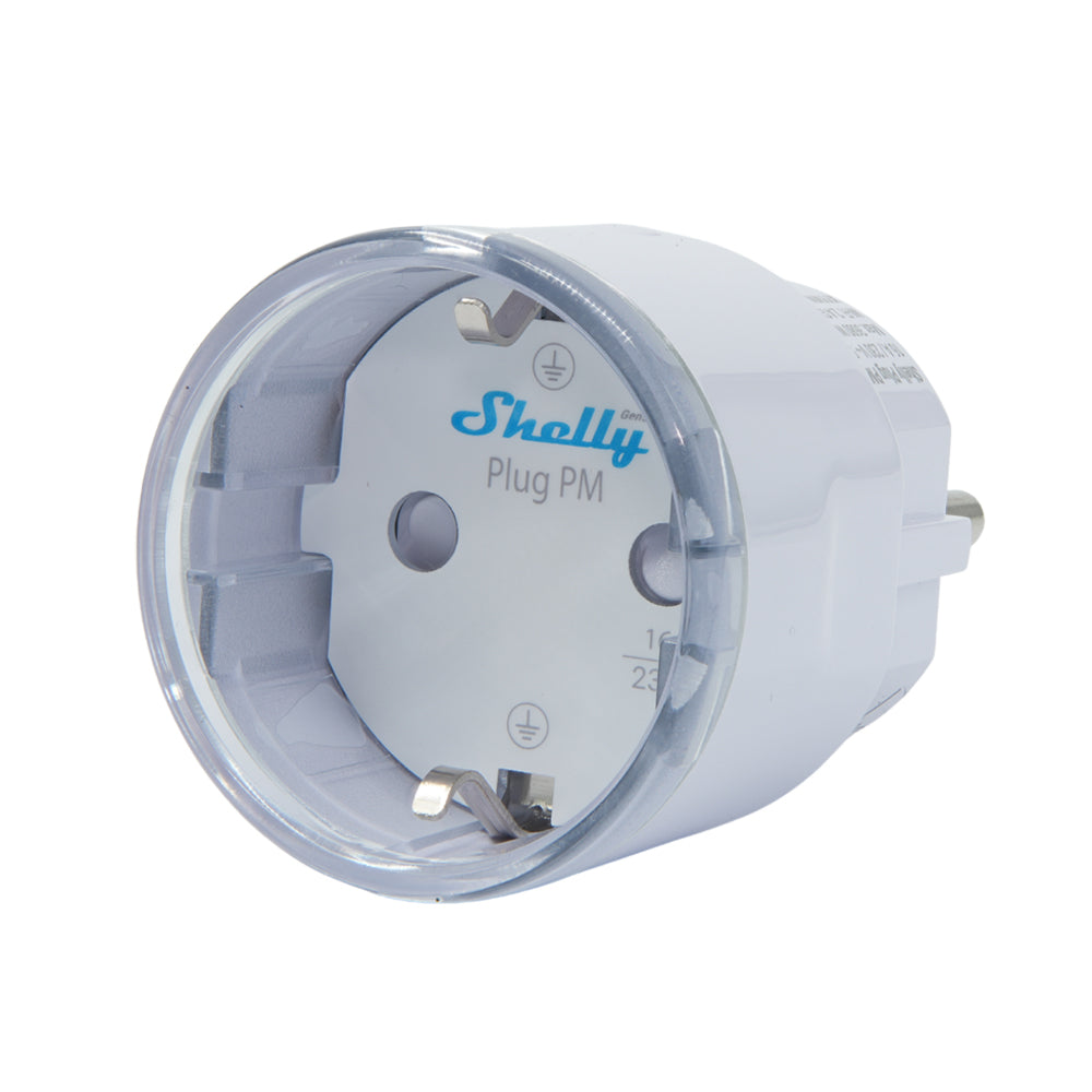 Sherry Plug Shelly Plug PM Gen3 – Shellyparts.de