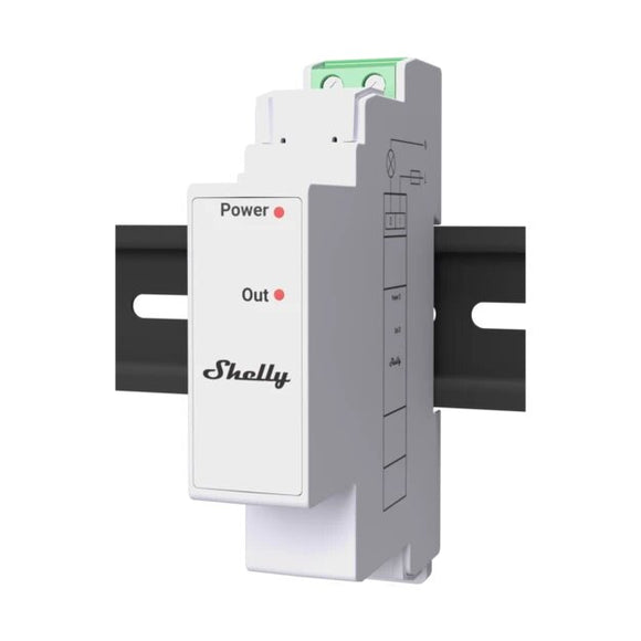 Shelly Pro 3EM Switch Add-On – Shellyparts.de