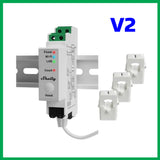 Shelly Pro 3EM V2 only for -PV-