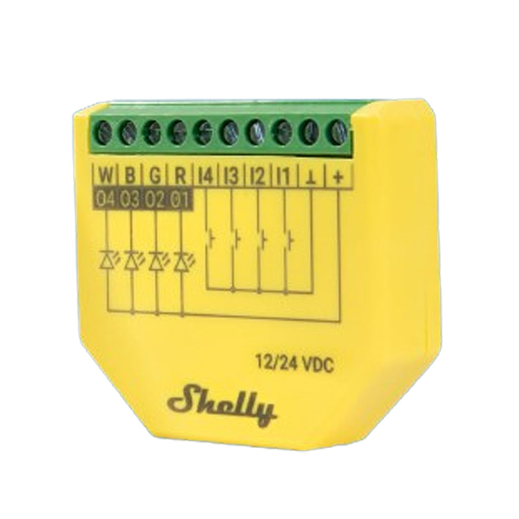 Shelly Plus RGBW PM Shellyparts de shelly-plus-rgbw-pm-shellyparts-de
