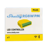 Shelly Plus RGBW PM